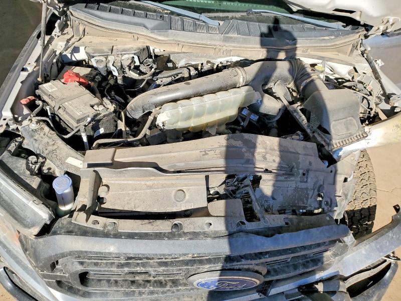 2022 Ford F150 Police Responder