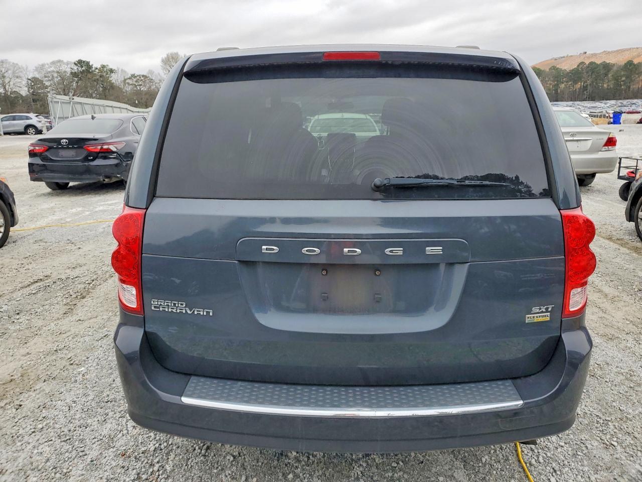 2014 Dodge Grand Caravan sxt