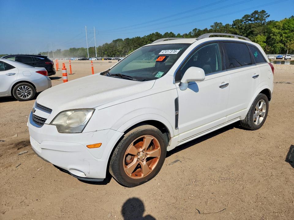 2014 Chevrolet Captiva ltz