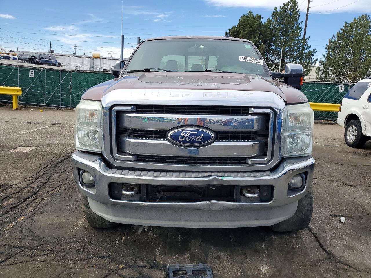 2011 Ford F350 Super Duty