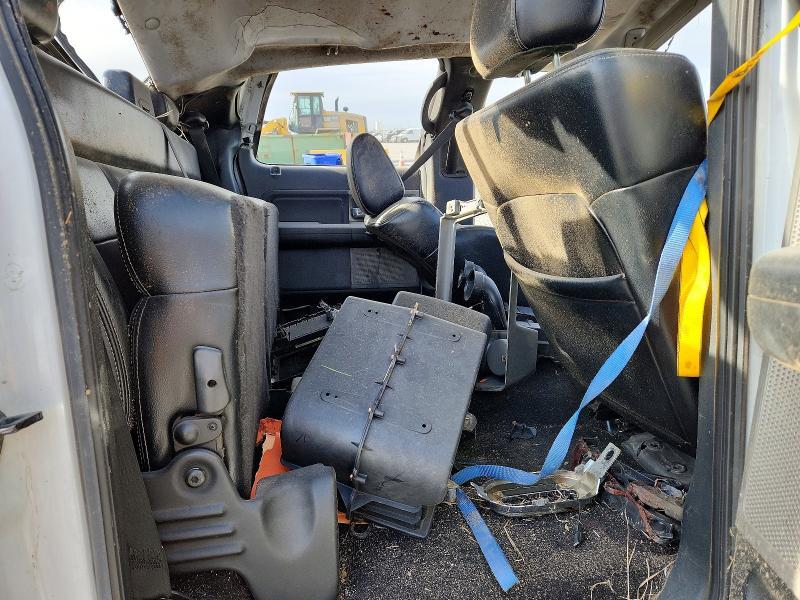 2007 Ford F150 Supercrew