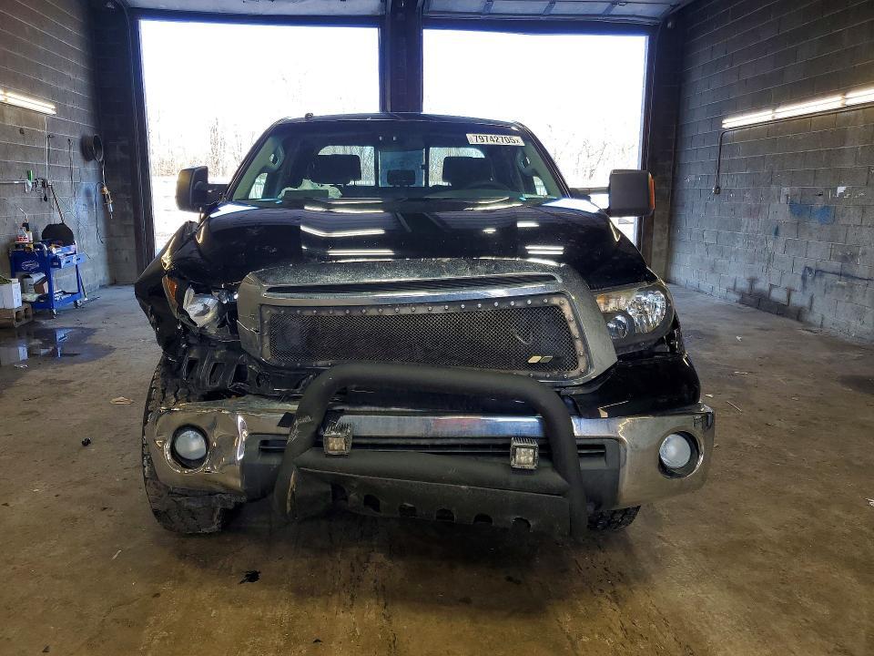 2010 Toyota Tundra Grade