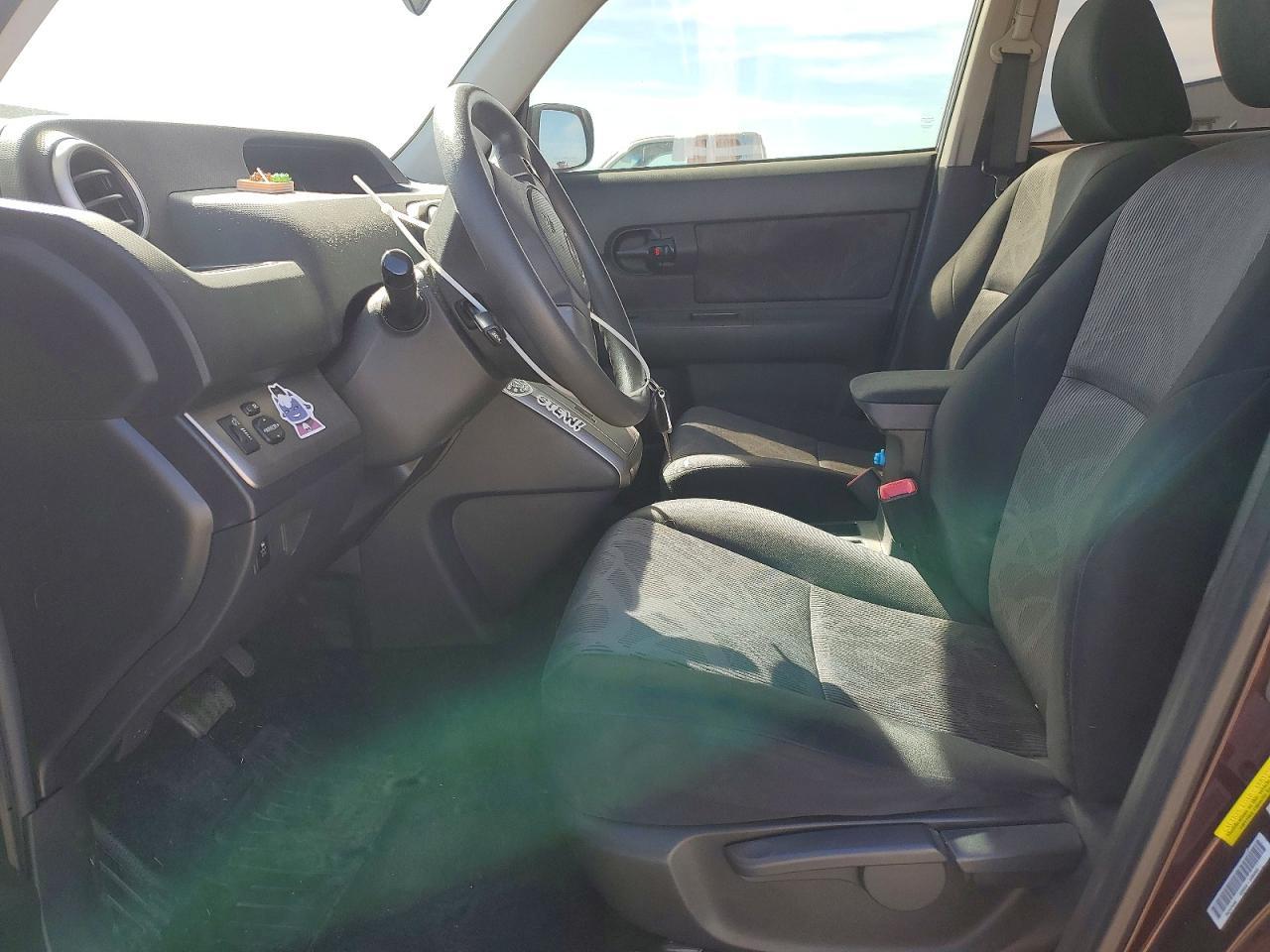 2013 Scion Xb Base