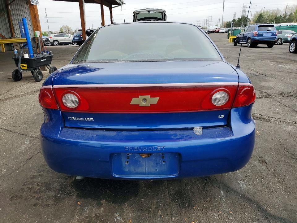 2004 Chevrolet Cavalier ls