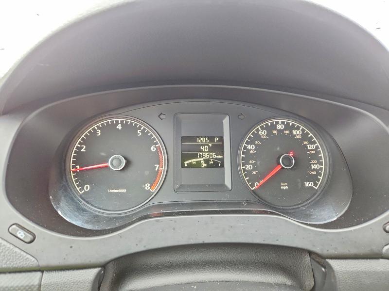 2011 Volkswagen Jetta se