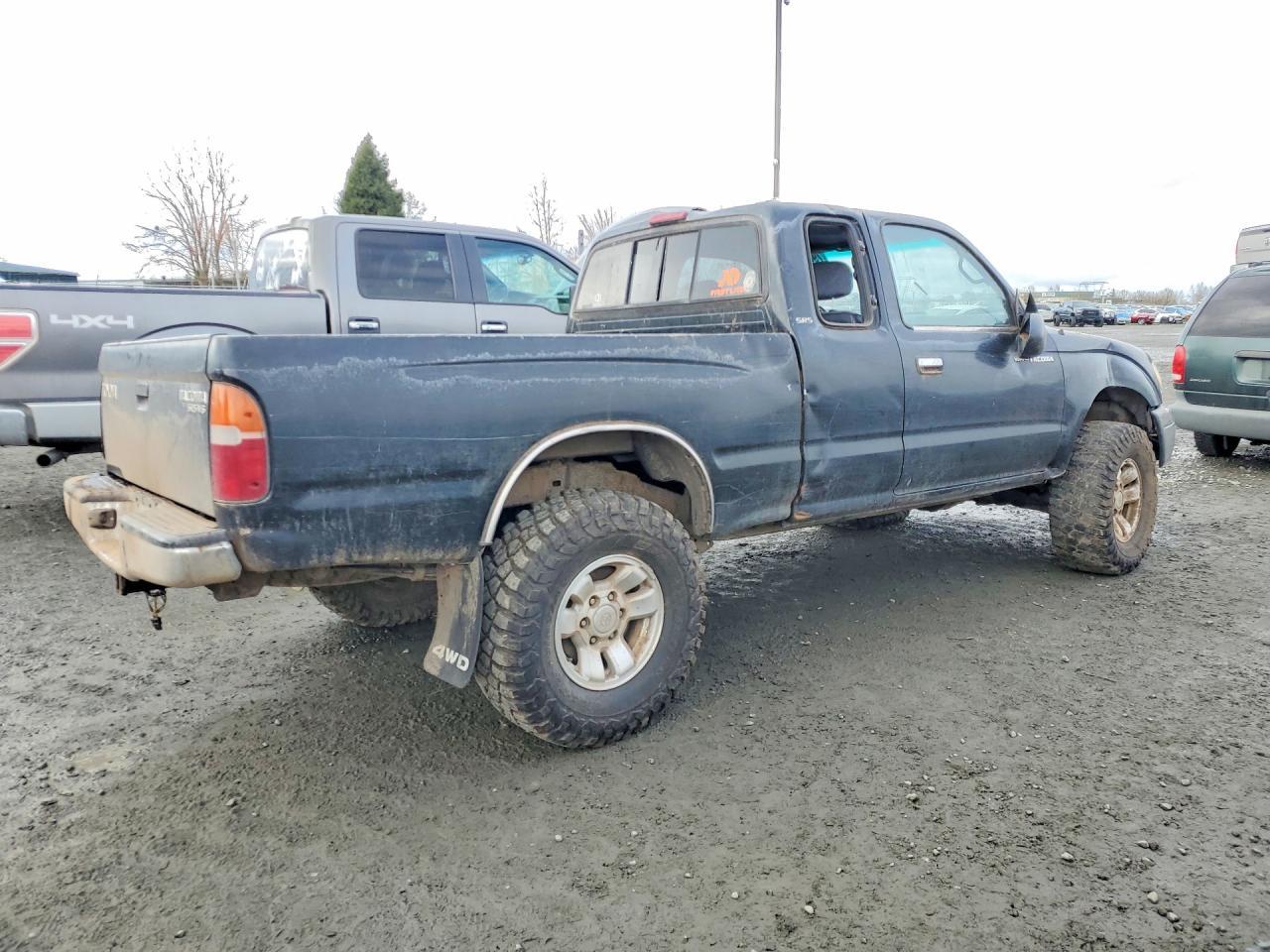 2000 Toyota Tacoma V6