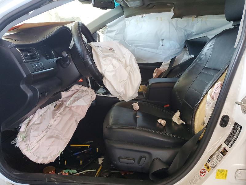 2017 Toyota Camry xle
