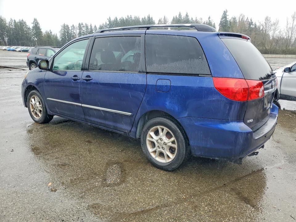 2007 Toyota Sienna xle Limited 7-passenger