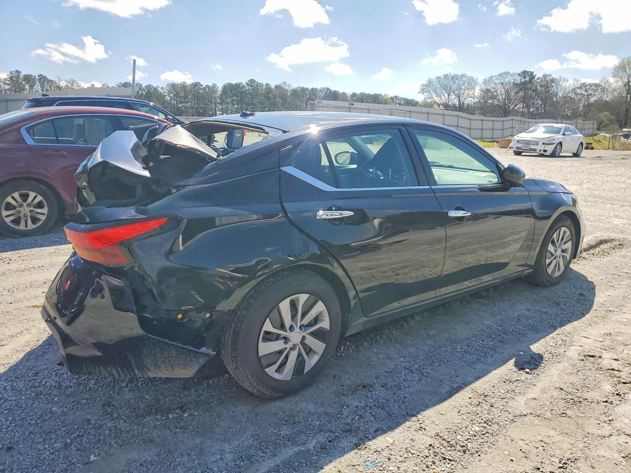 2020 Nissan Altima 2.5 s