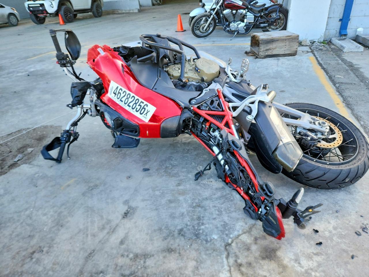 2023 Ducati Multistrada V4