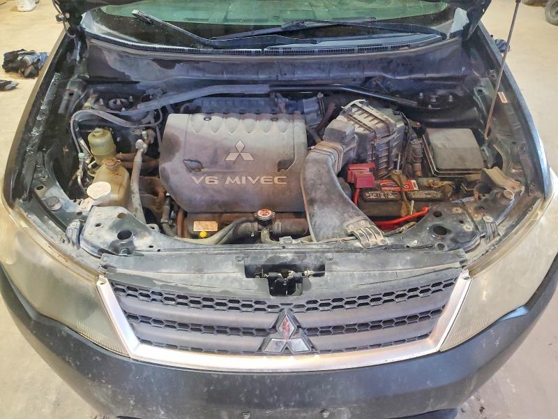 2007 Mitsubishi Outlander ls