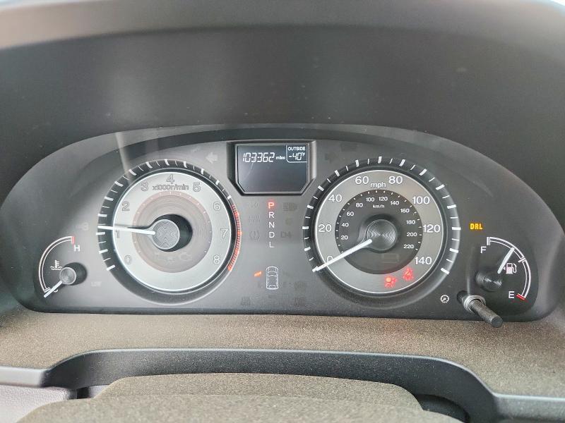 2014 Honda Odyssey ex