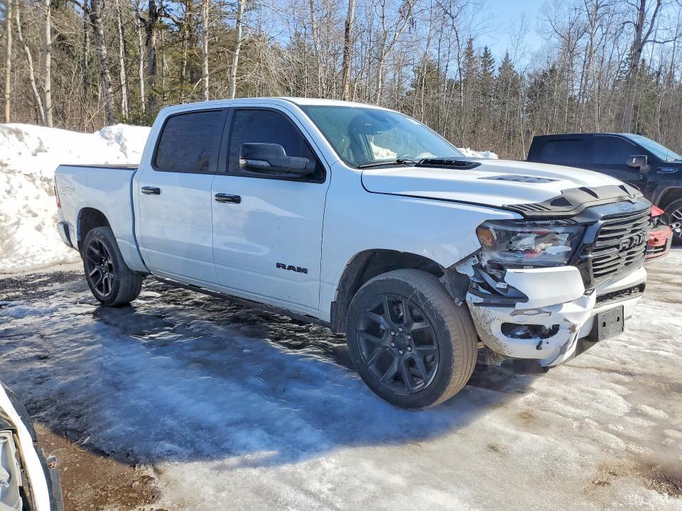 2024 Dodge Ram 1500 Sport