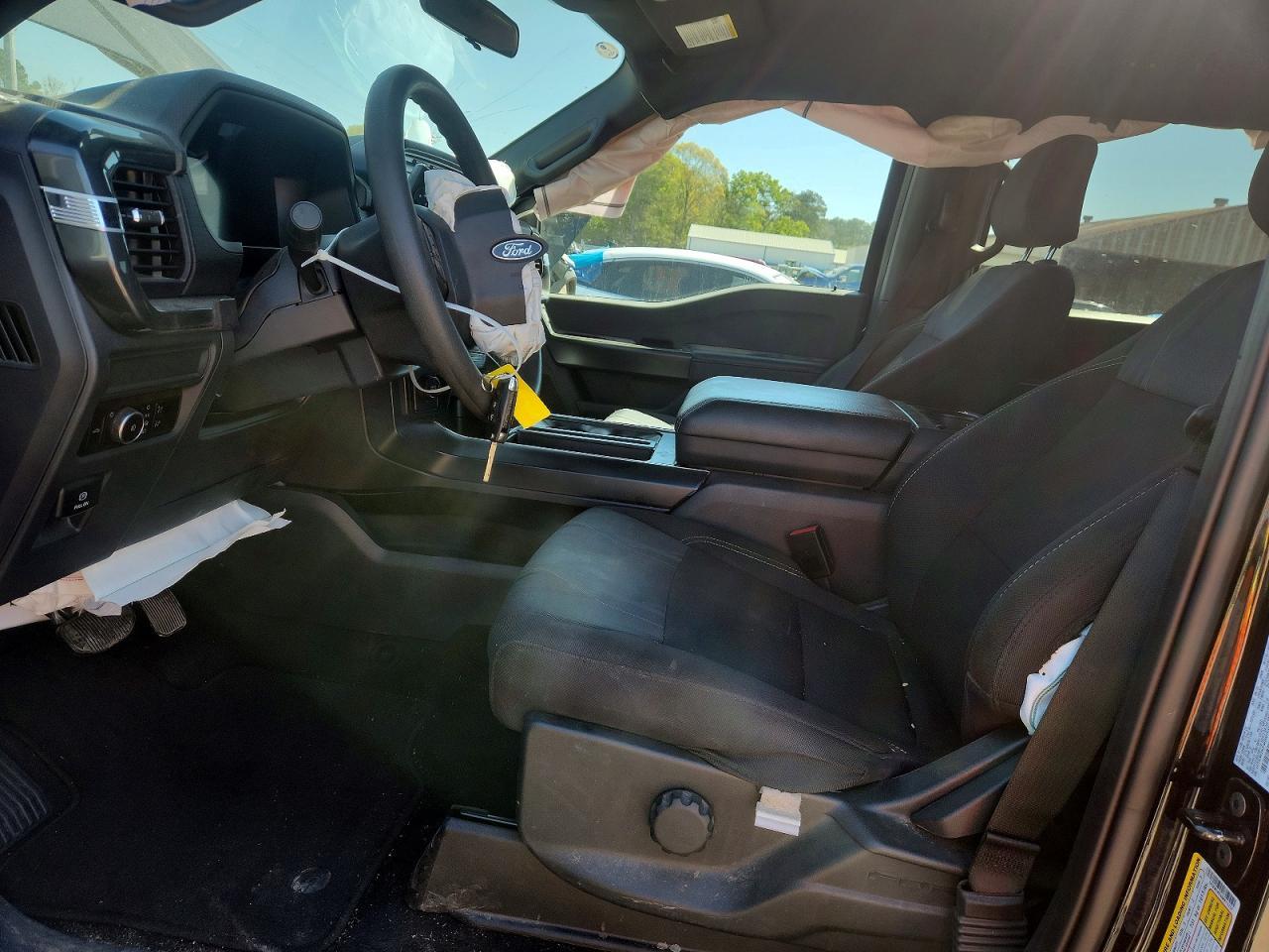 2024 Ford F150 STX