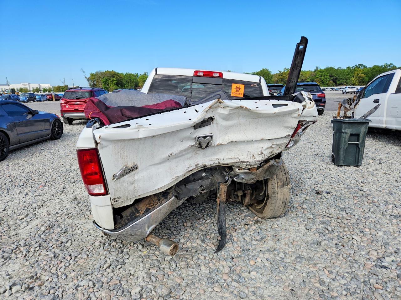 2015 Dodge RAM 1500 SLT