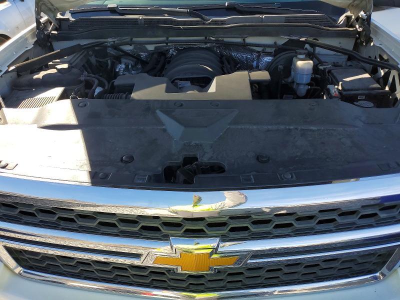 2014 Chevrolet Silverado C1500 LT