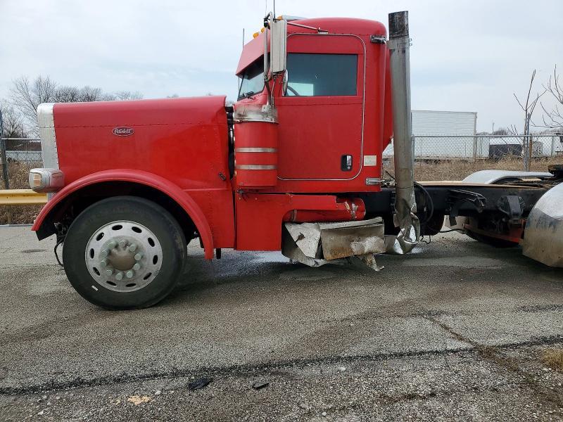 2006 Peterbilt 379 Semi Truck