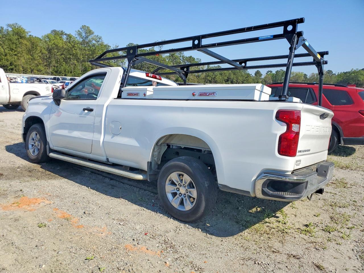 2024 Chevrolet Silverado C1500
