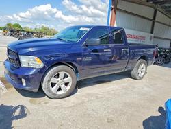 Salvage trucks for sale at Riverview, FL auction: 2013 Dodge RAM 1500 ST