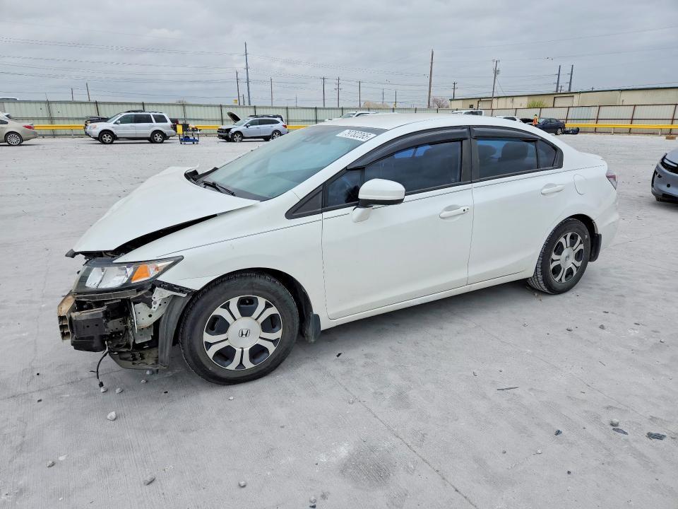 2014 Honda Civic Hybrid
