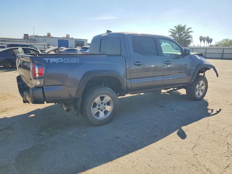 2021 Toyota Tacoma TRD OFF-Road