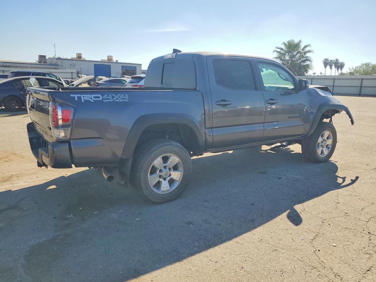 2021 Toyota Tacoma TRD OFF-Road