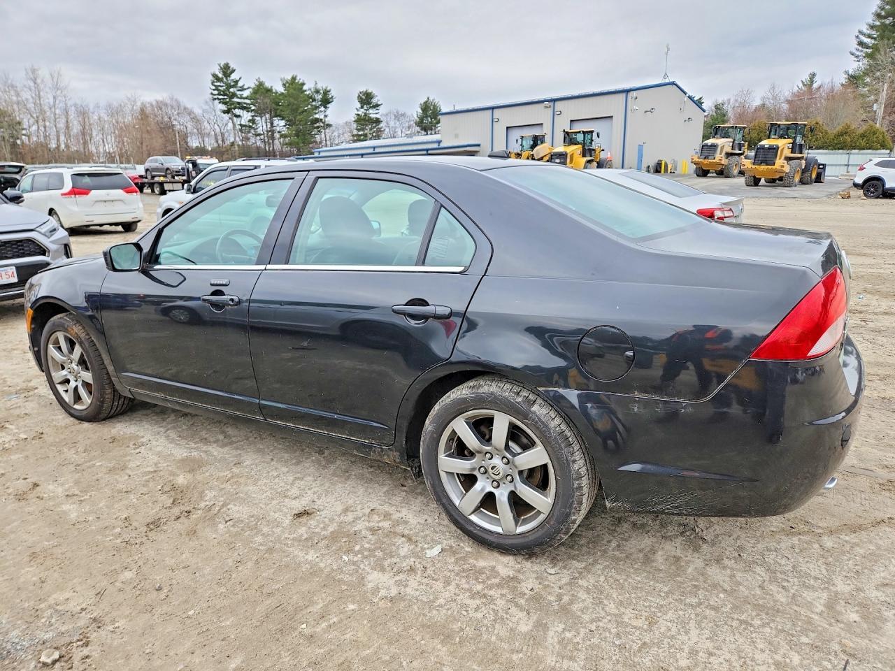 2010 Mercury Milan Premier