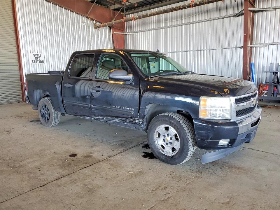 2010 Chevrolet Silverado C1500 LT