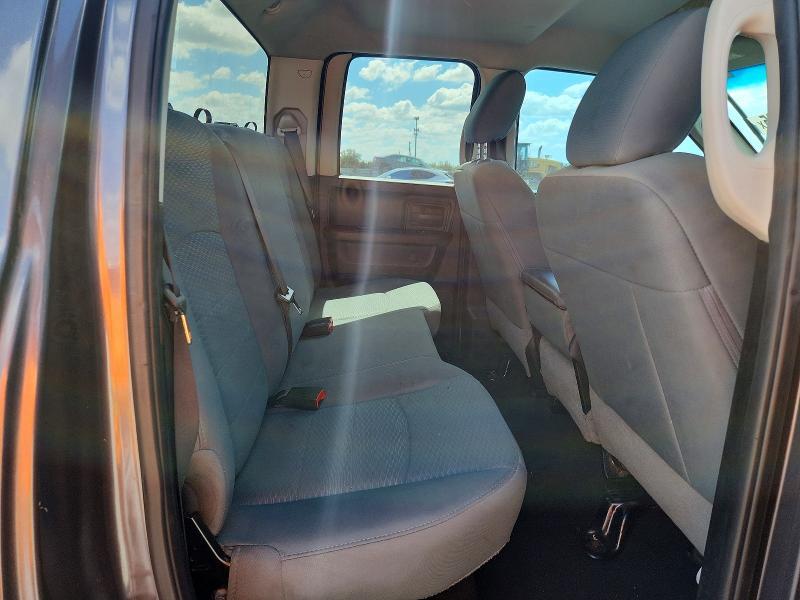 2018 Dodge Ram 1500 st