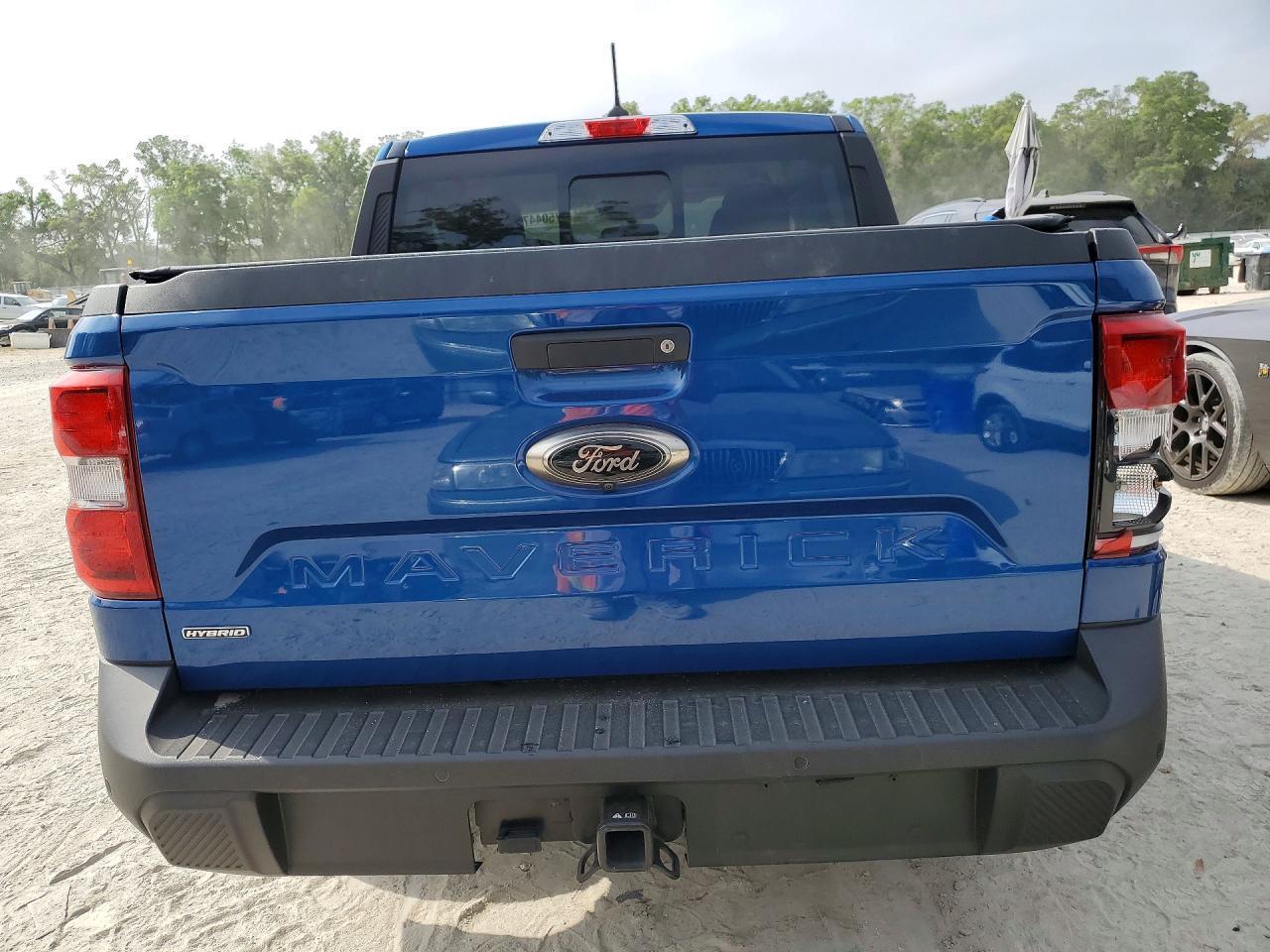 2024 Ford Maverick Lariat