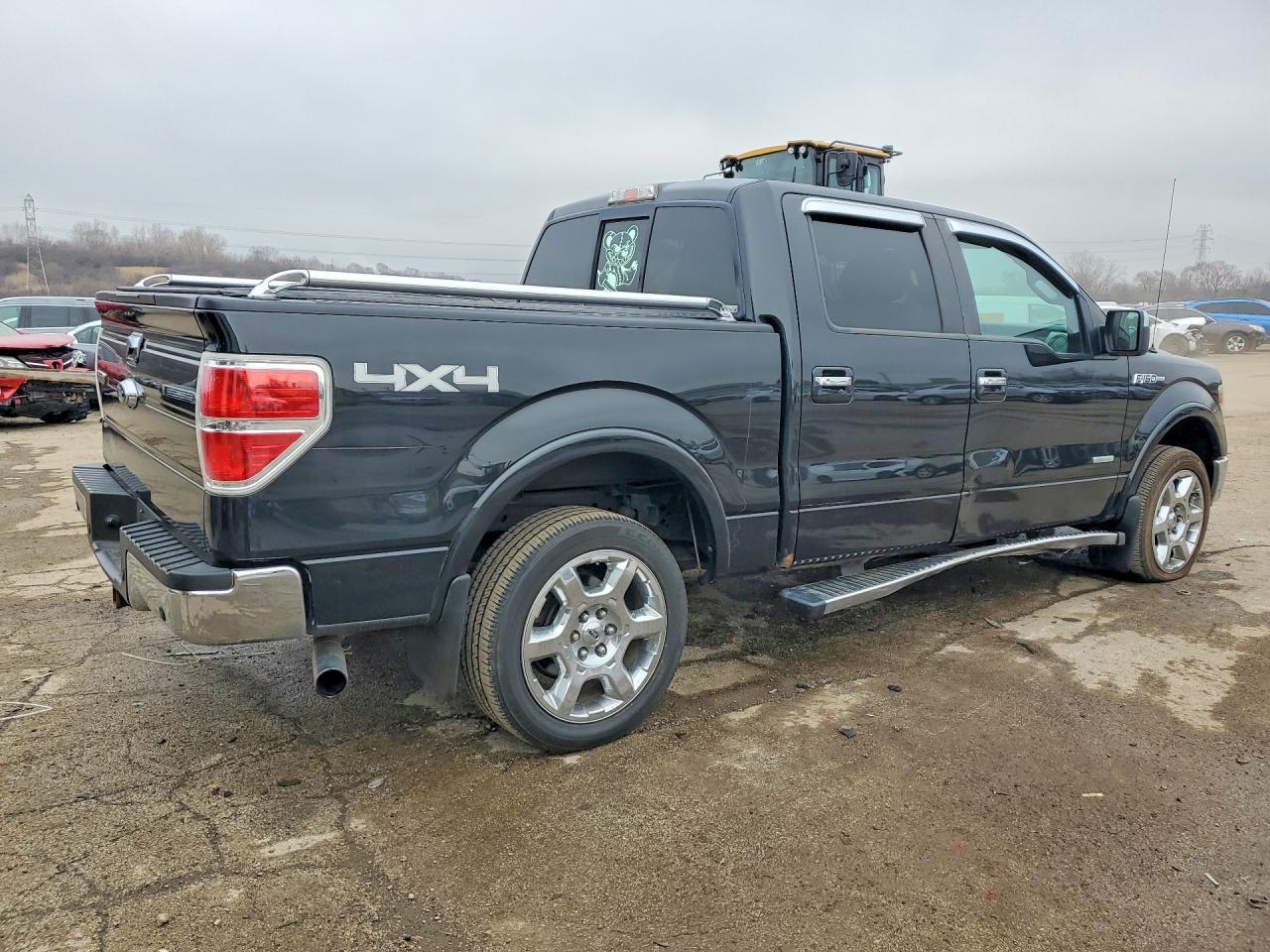 2014 Ford F150 Lariat