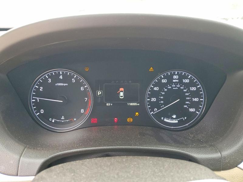 2016 Hyundai Genesis 3.8l
