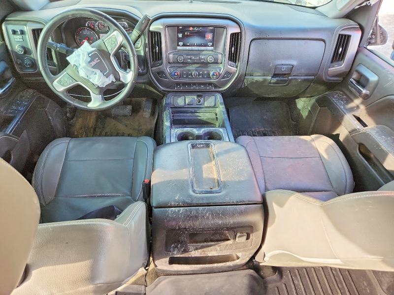 2015 GMC Sierra K1500 sle
