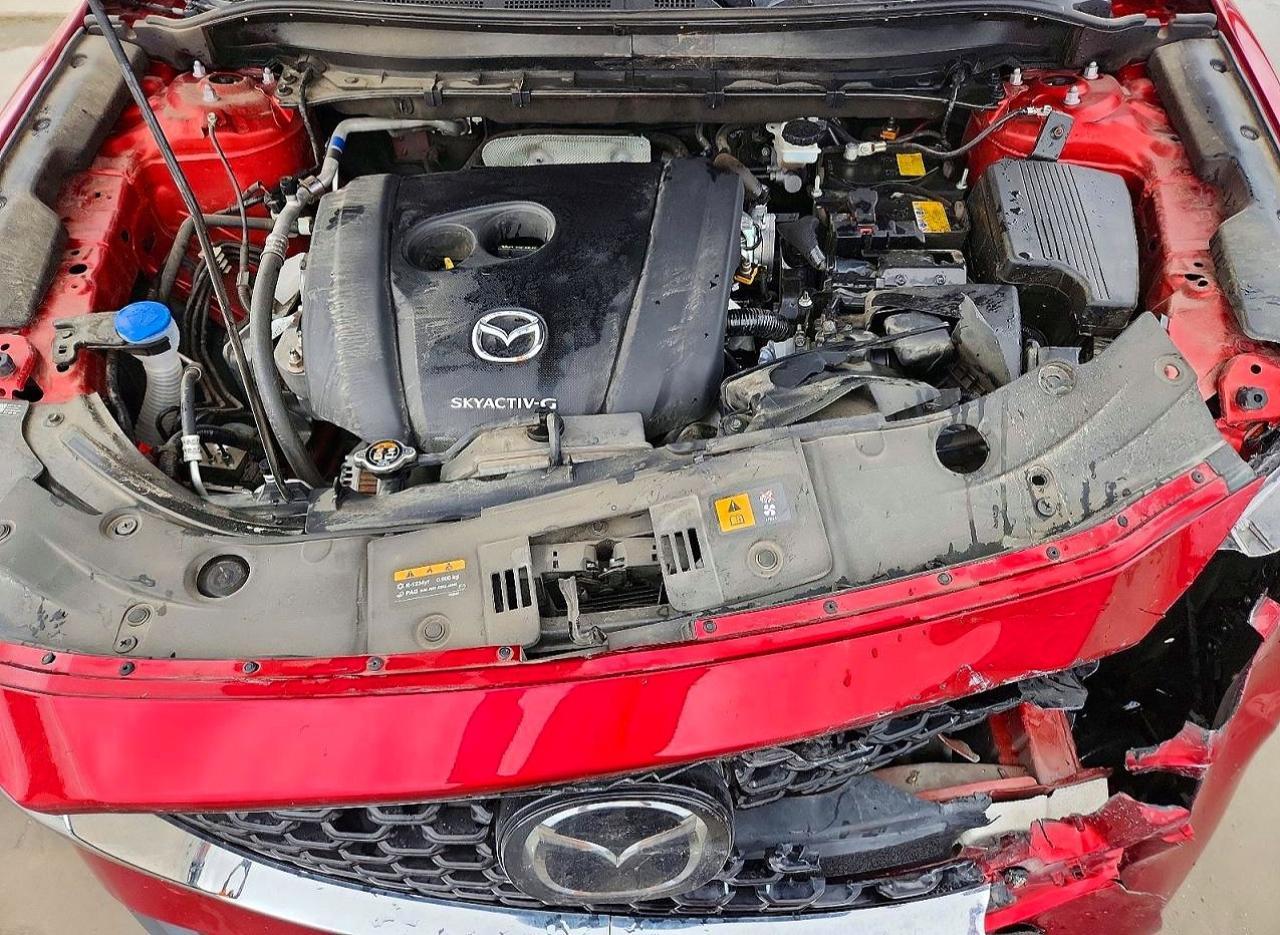 2022 Mazda Cx-5 Select