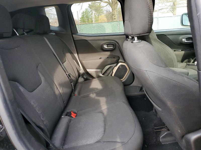 2016 Jeep Renegade Latitude