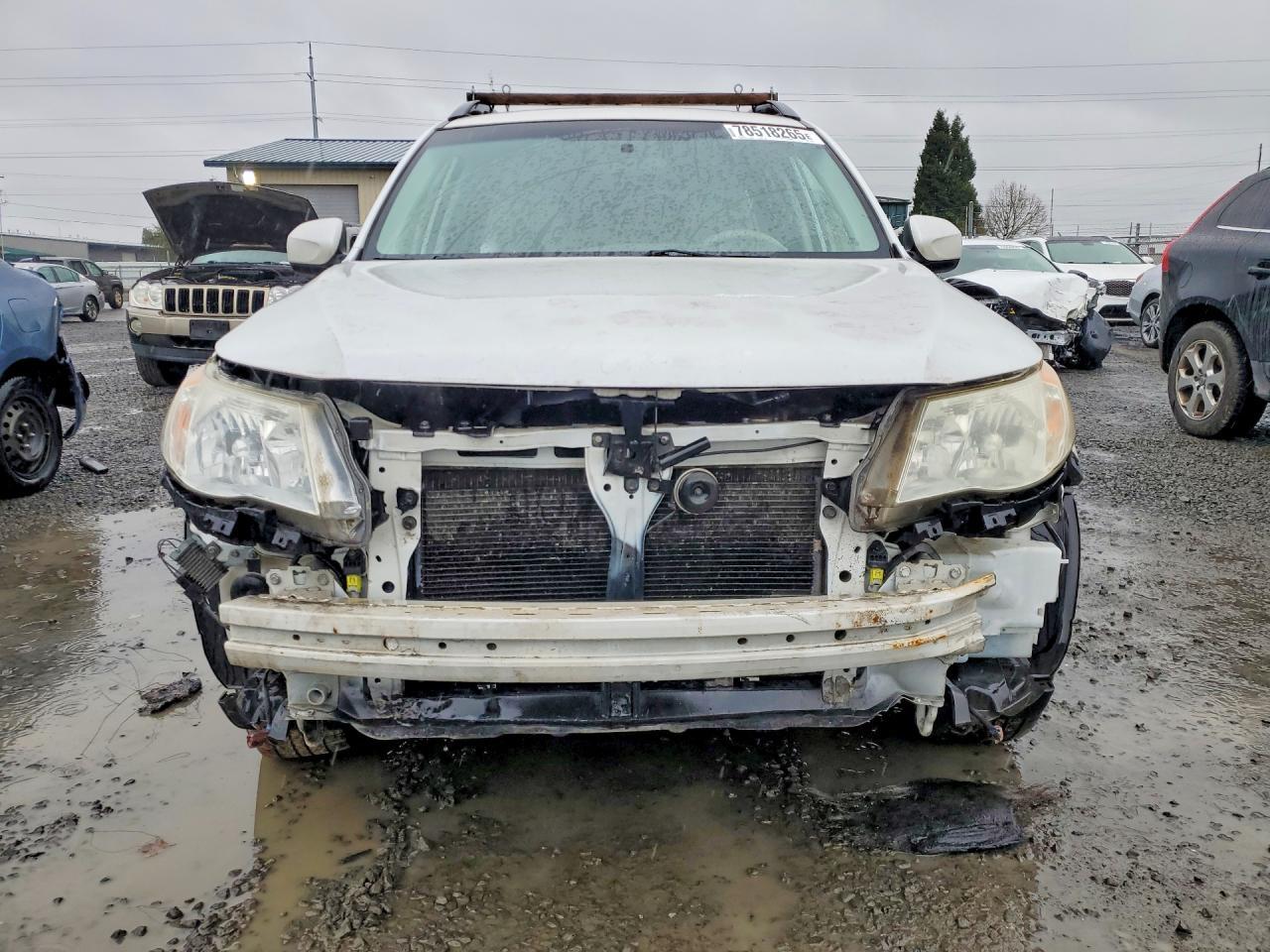 2010 Subaru Forester xs