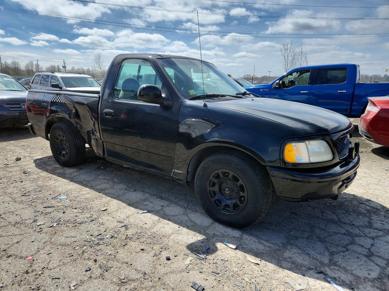 1998 Ford F150