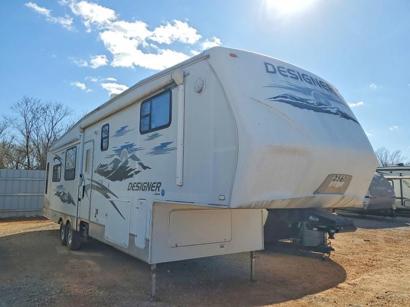 2008 Jayco O Designer Camper