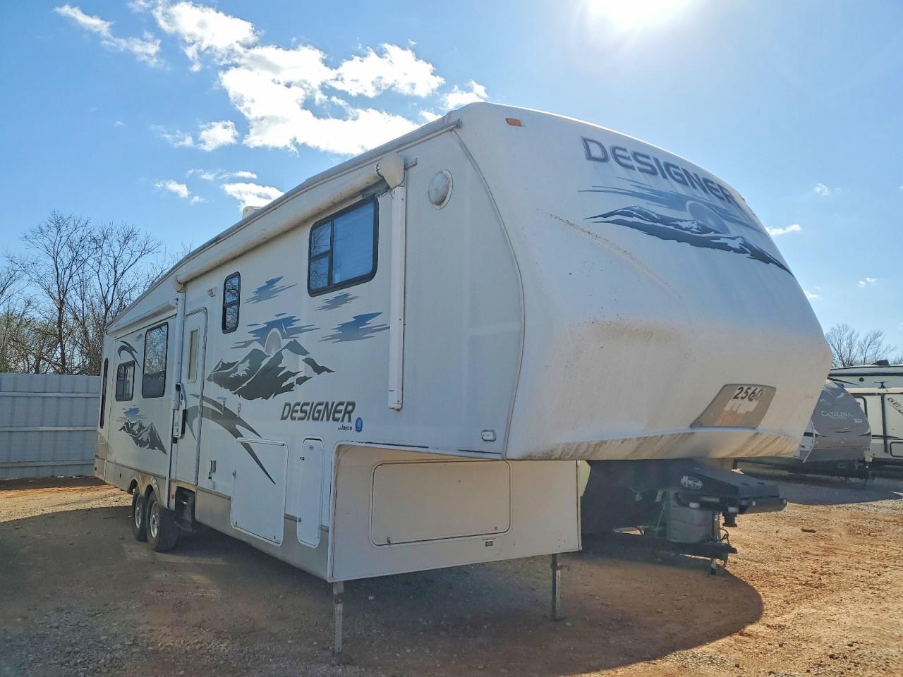 2008 Jayco O Designer Camper