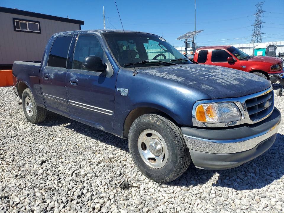 2003 Ford F150 Supercrew