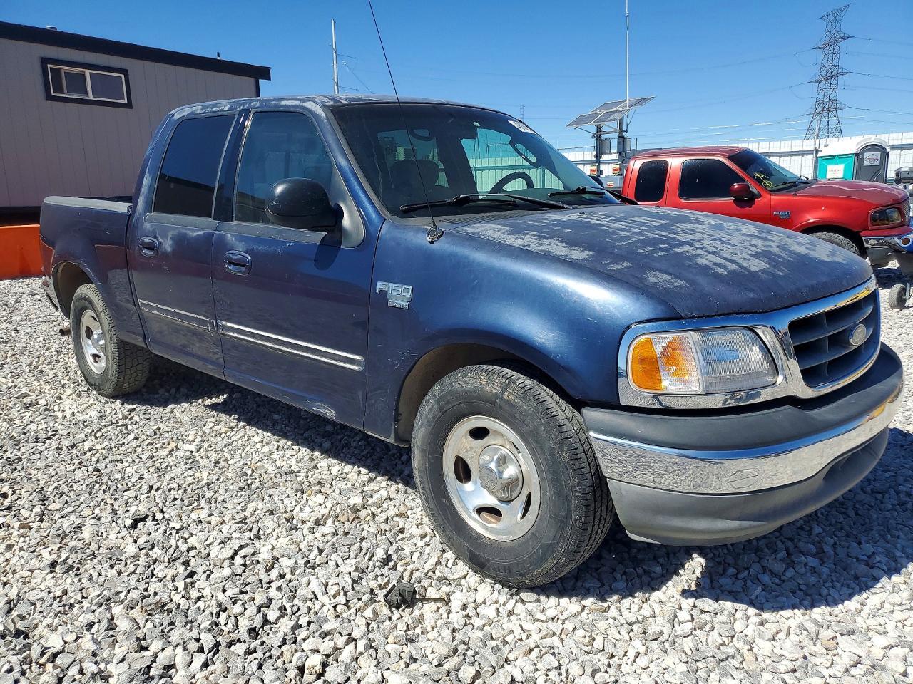 2003 Ford F150 Supercrew