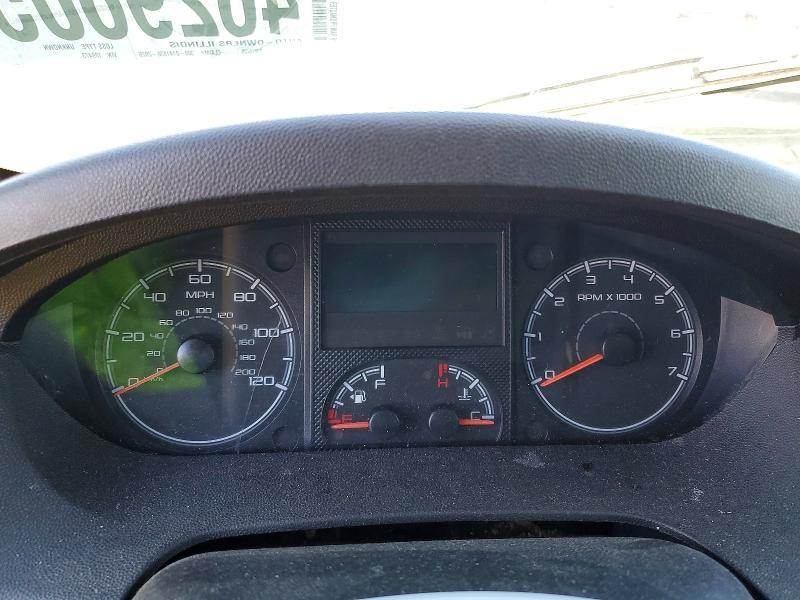 2016 Dodge RAM Promaster 3500 3500 High