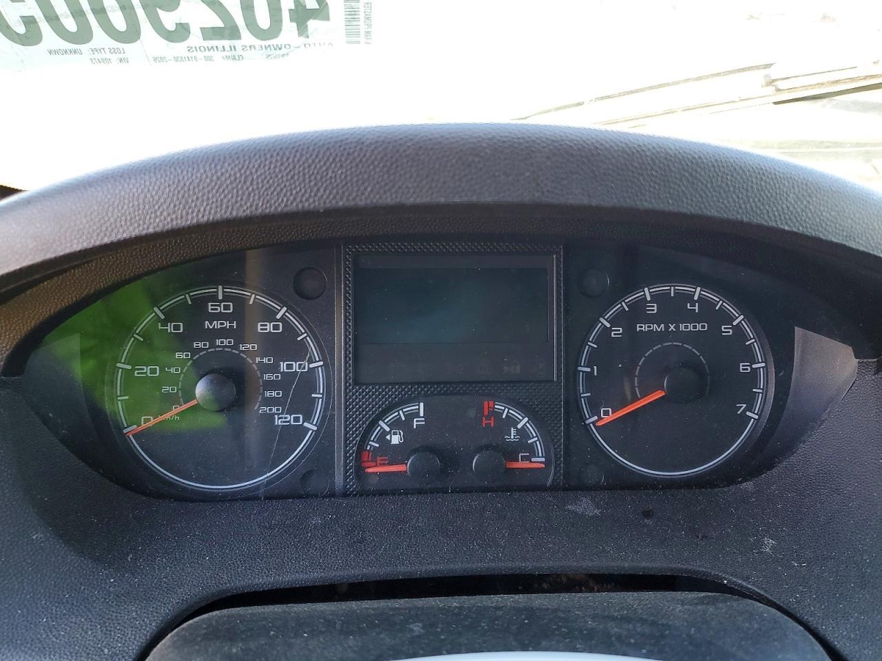2016 Dodge RAM Promaster 3500 3500 High