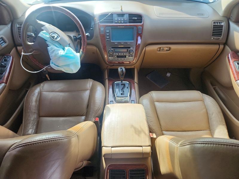2004 Acura MDX