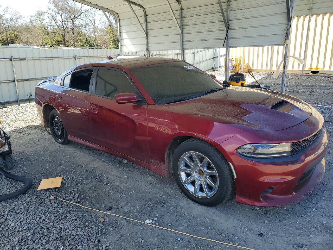 2018 Dodge Charger sxt Plus