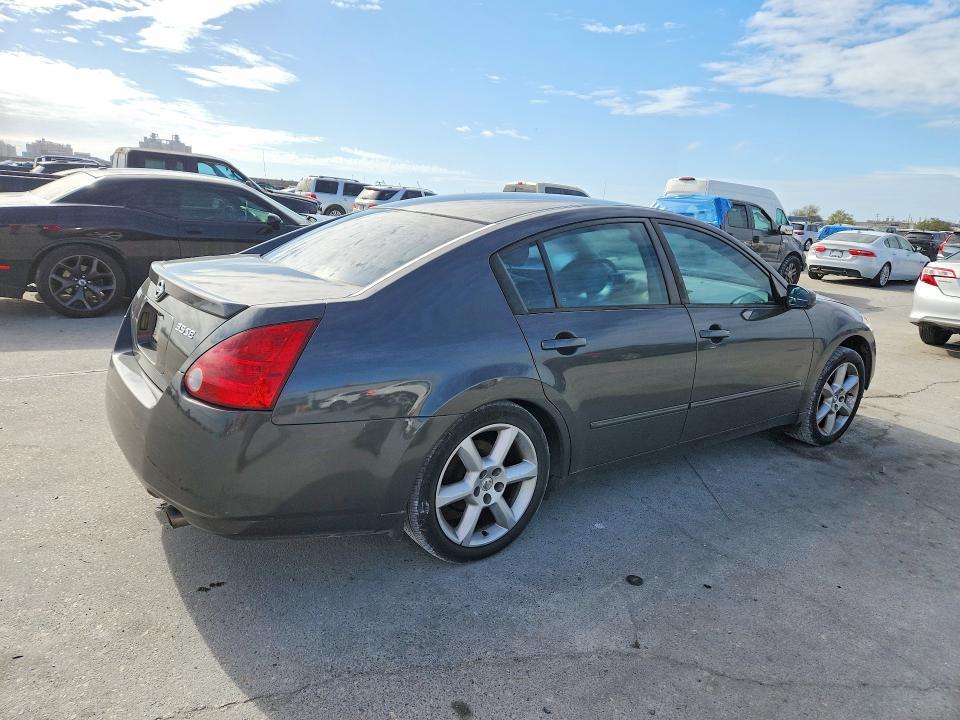 2006 Nissan Maxima 3.5 se