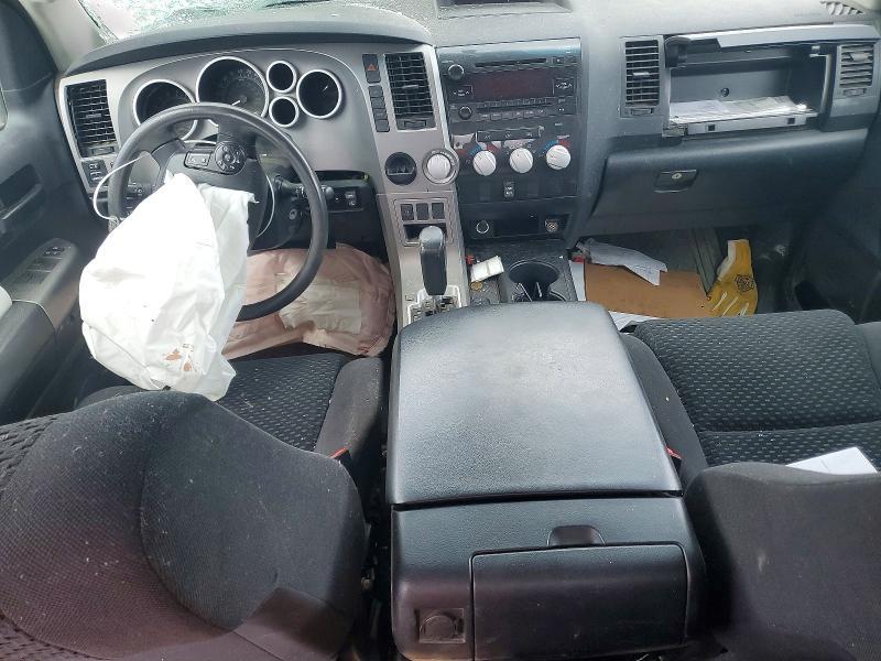 2012 Toyota Tundra Grade