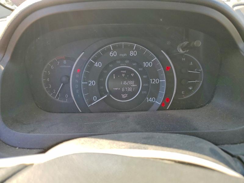 2014 Honda Cr-v lx