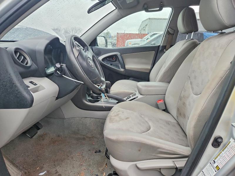 2010 Toyota Rav4 Base