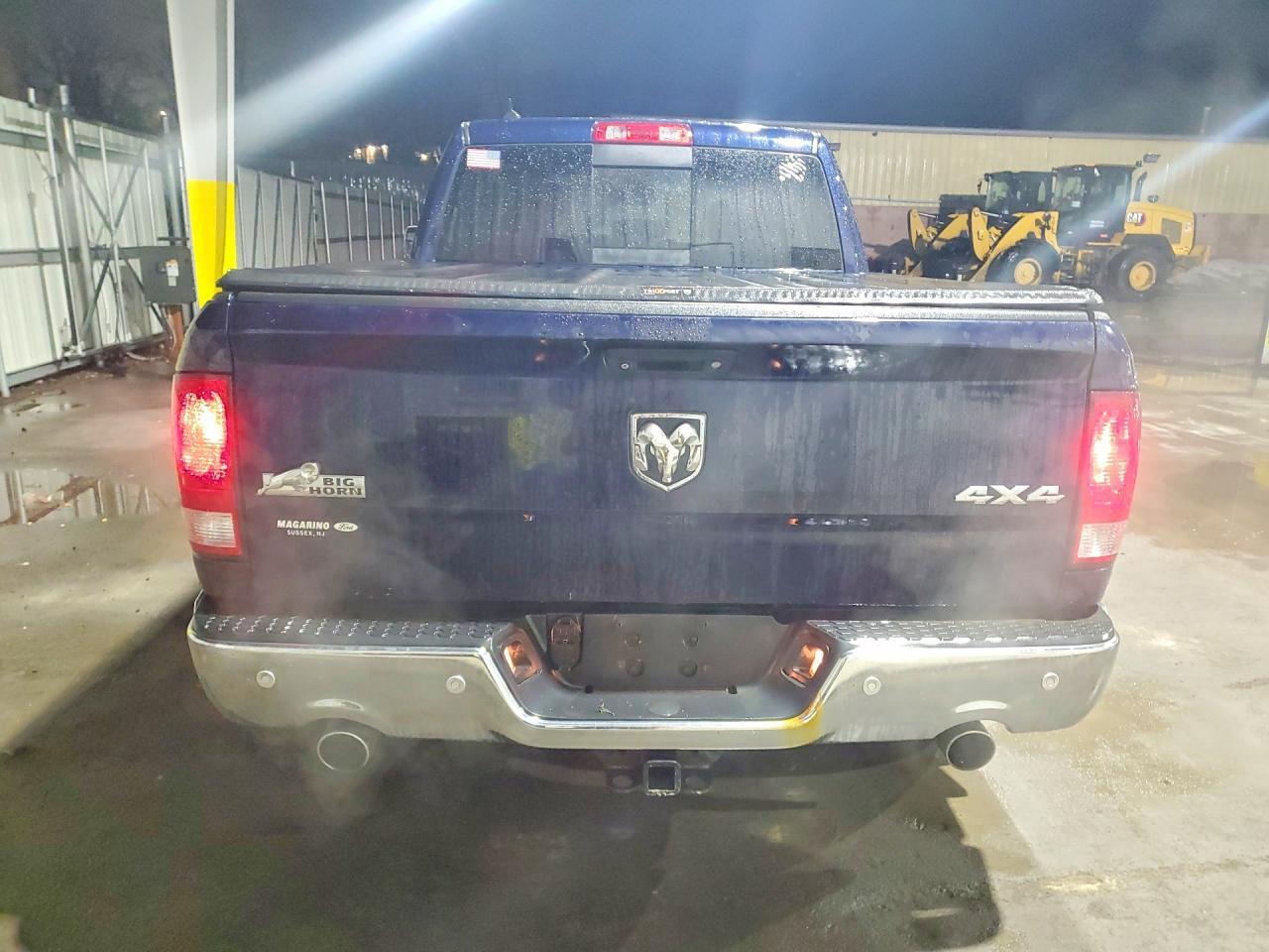 2014 Dodge RAM 1500 SLT